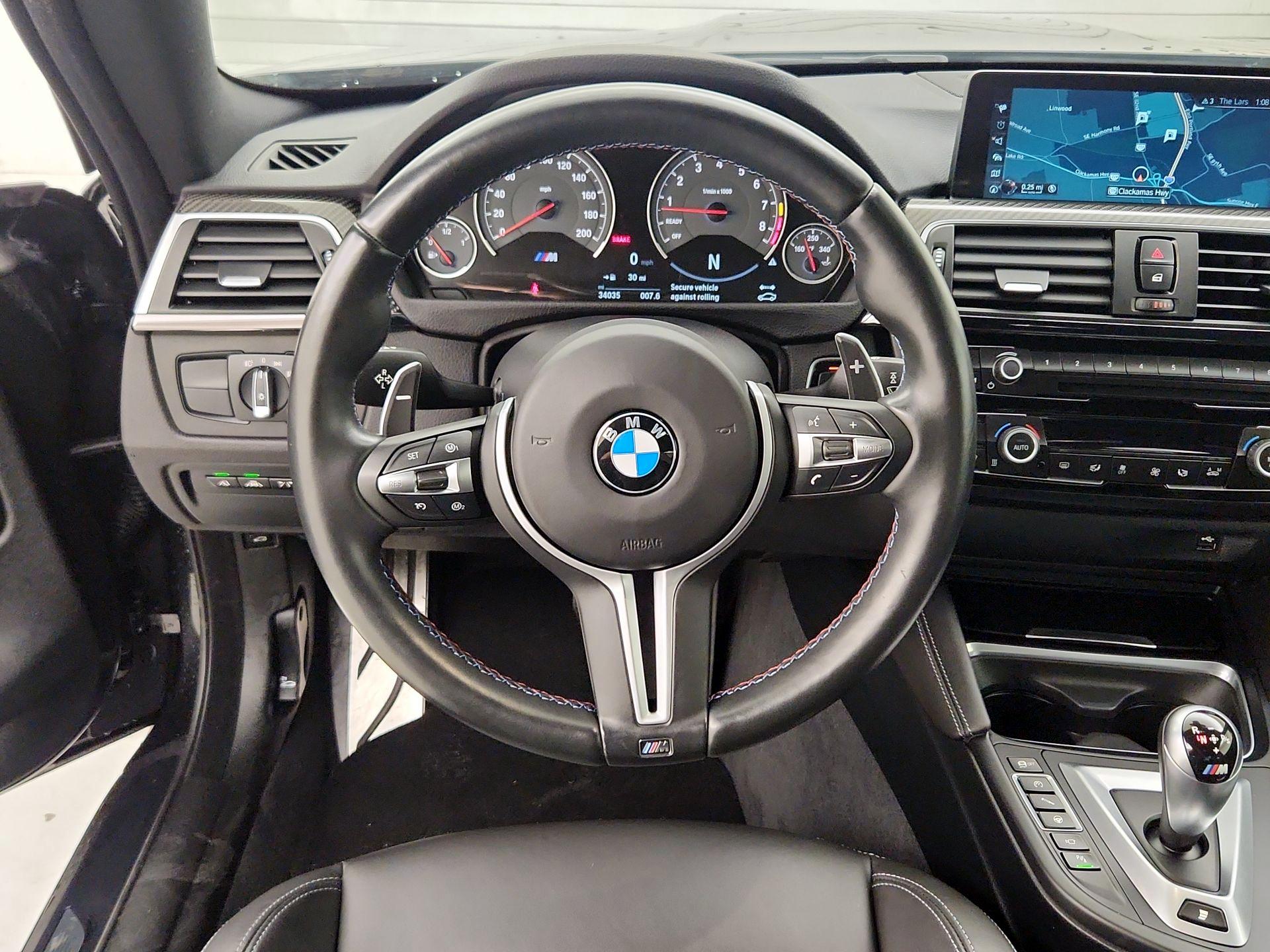 Thumbnail: 2017 BMW M4 - 10