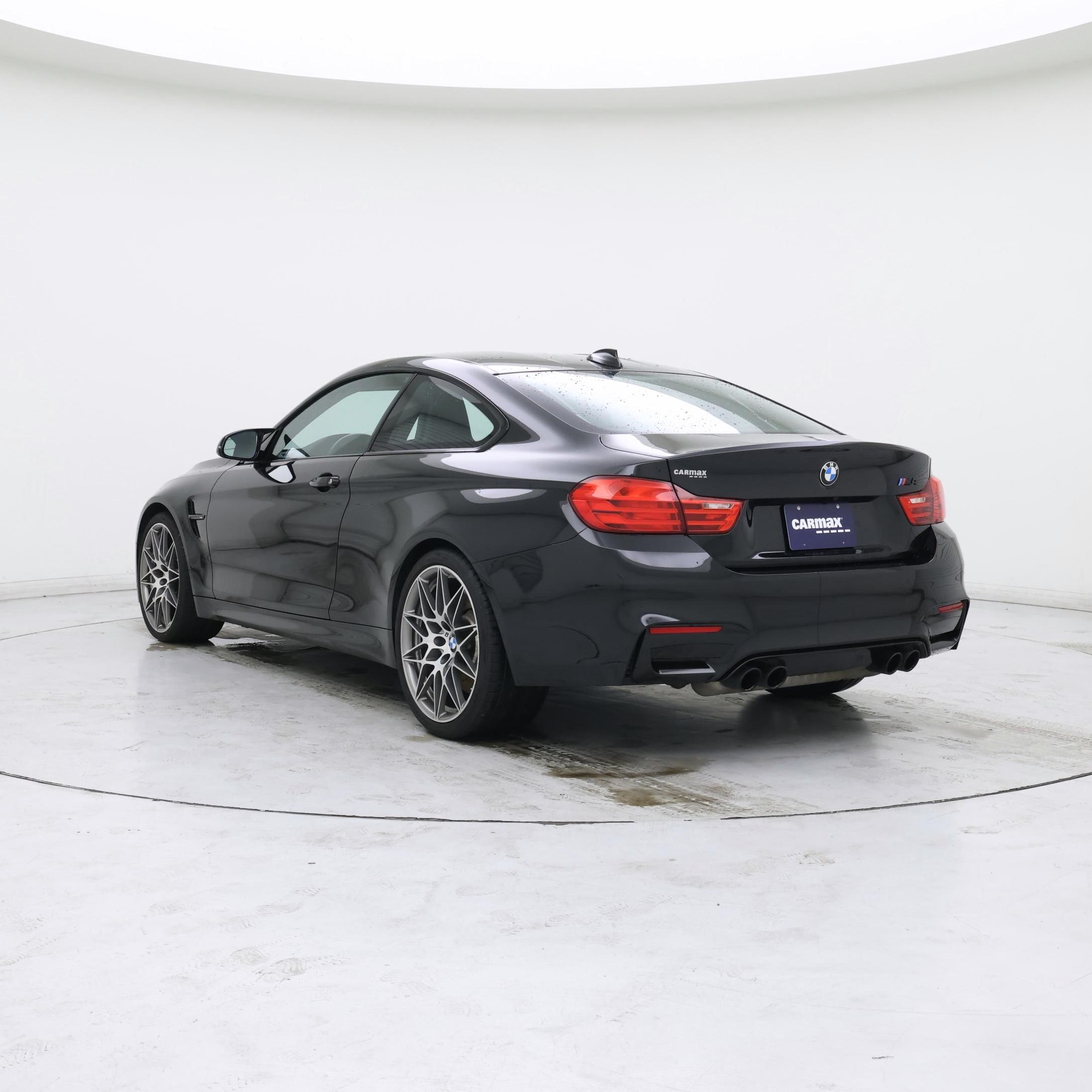 Thumbnail: 2017 BMW M4 - 2