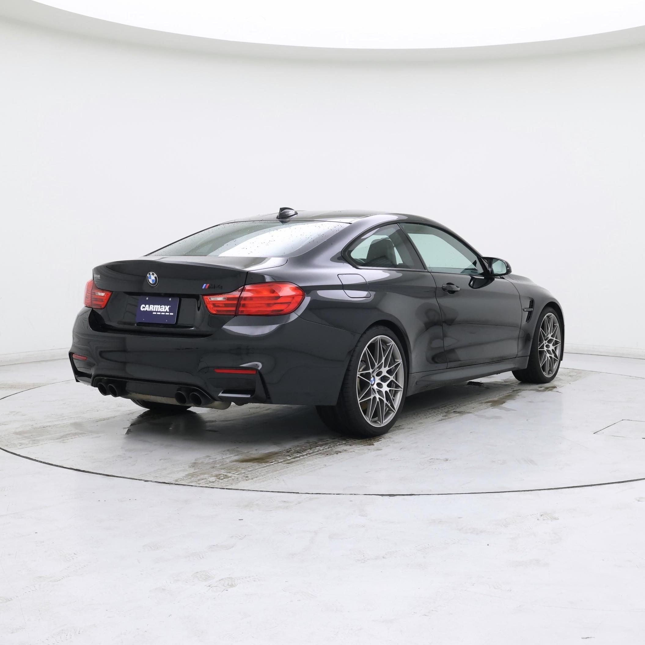 Thumbnail: 2017 BMW M4 - 8