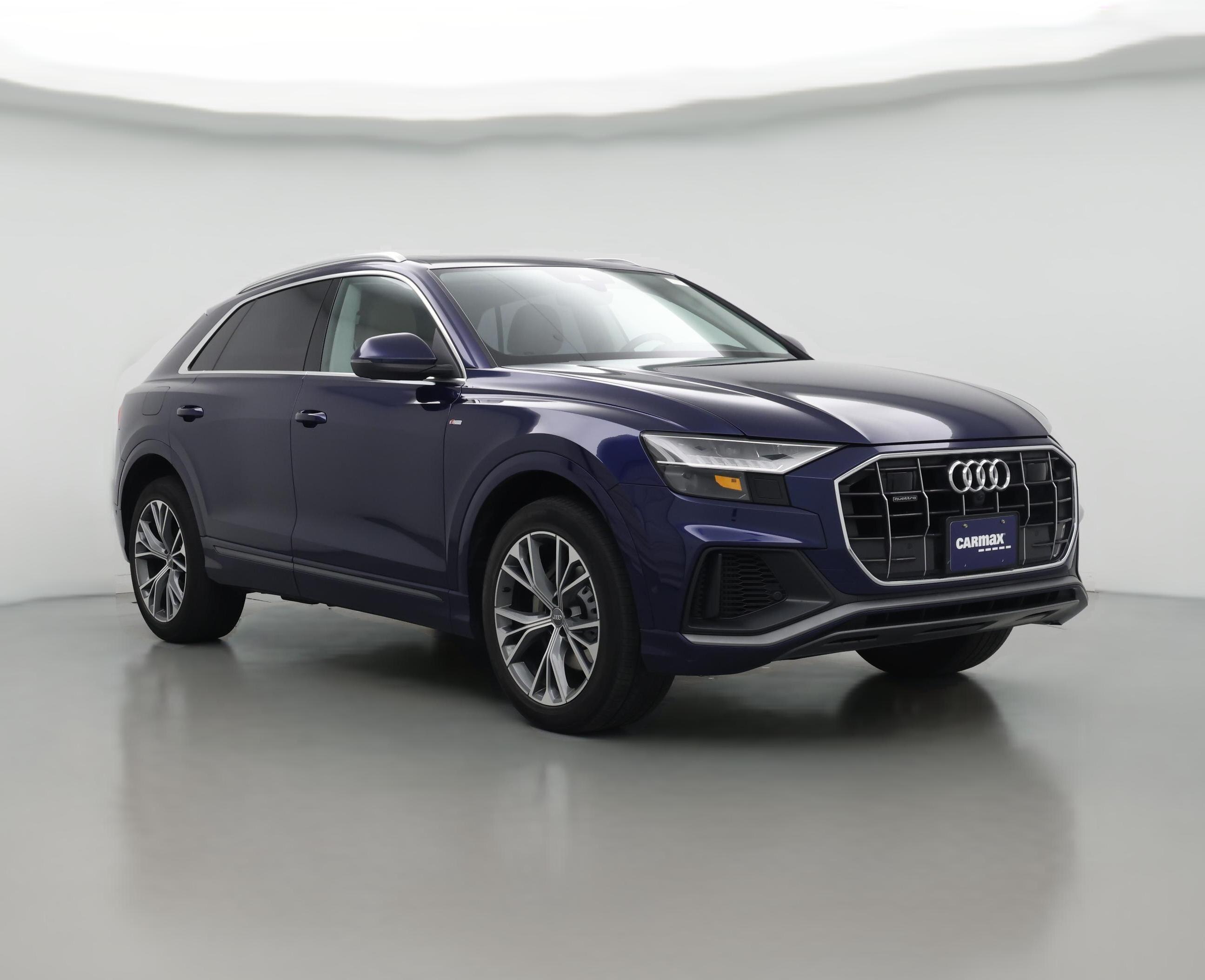 Thumbnail: 2021 Audi Q8 - 1