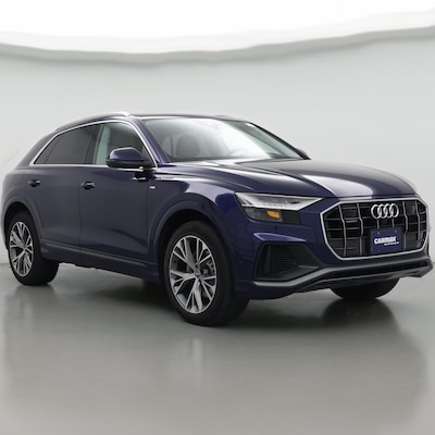 2021 Audi Q8 Prestige