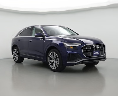 2021 Audi Q8 Prestige