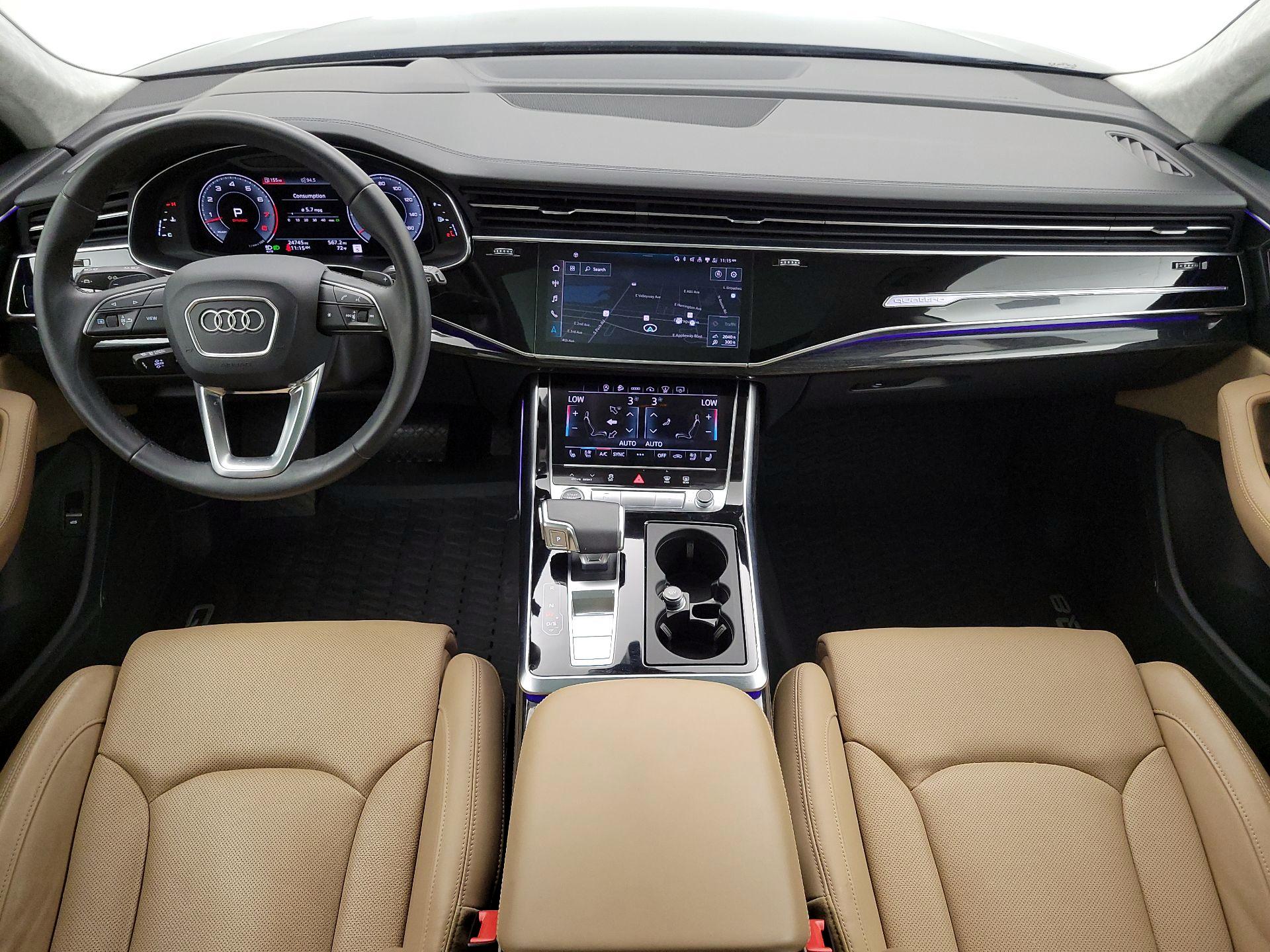 Thumbnail: 2021 Audi Q8 - 9