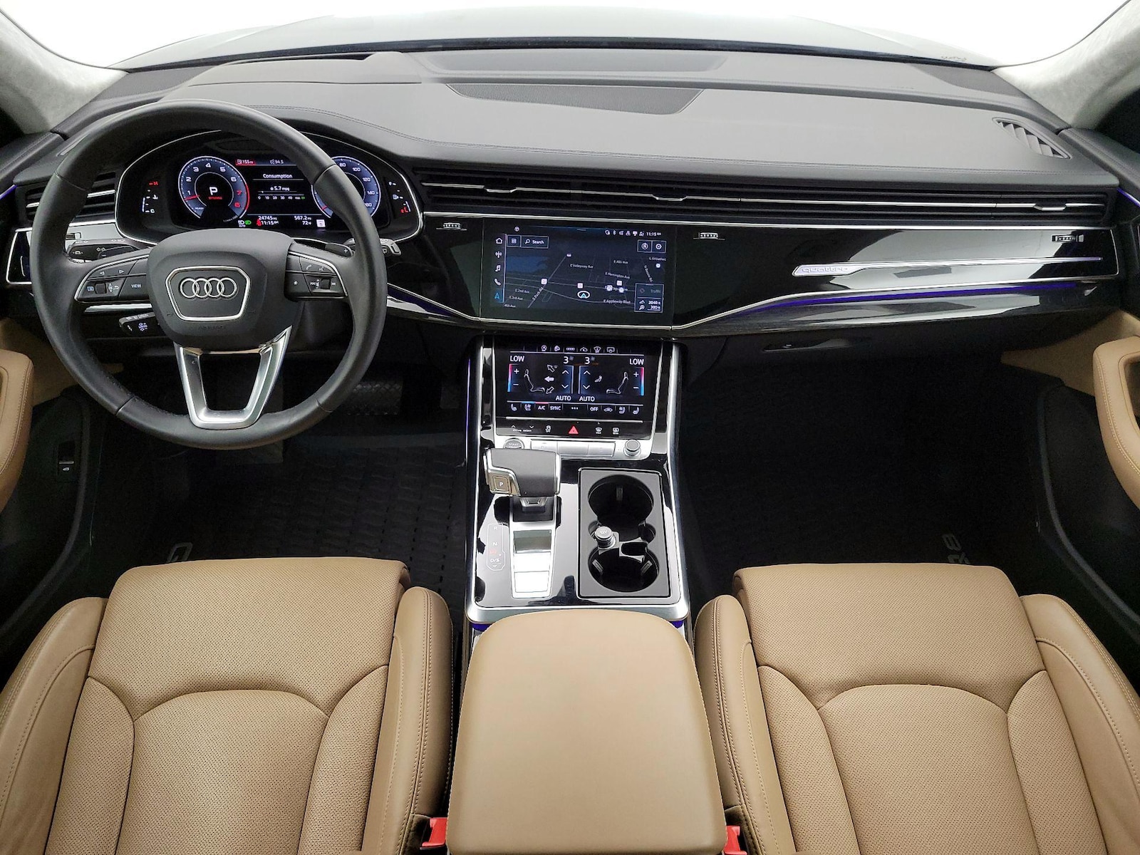 Apple CarPlay® & Android Auto™