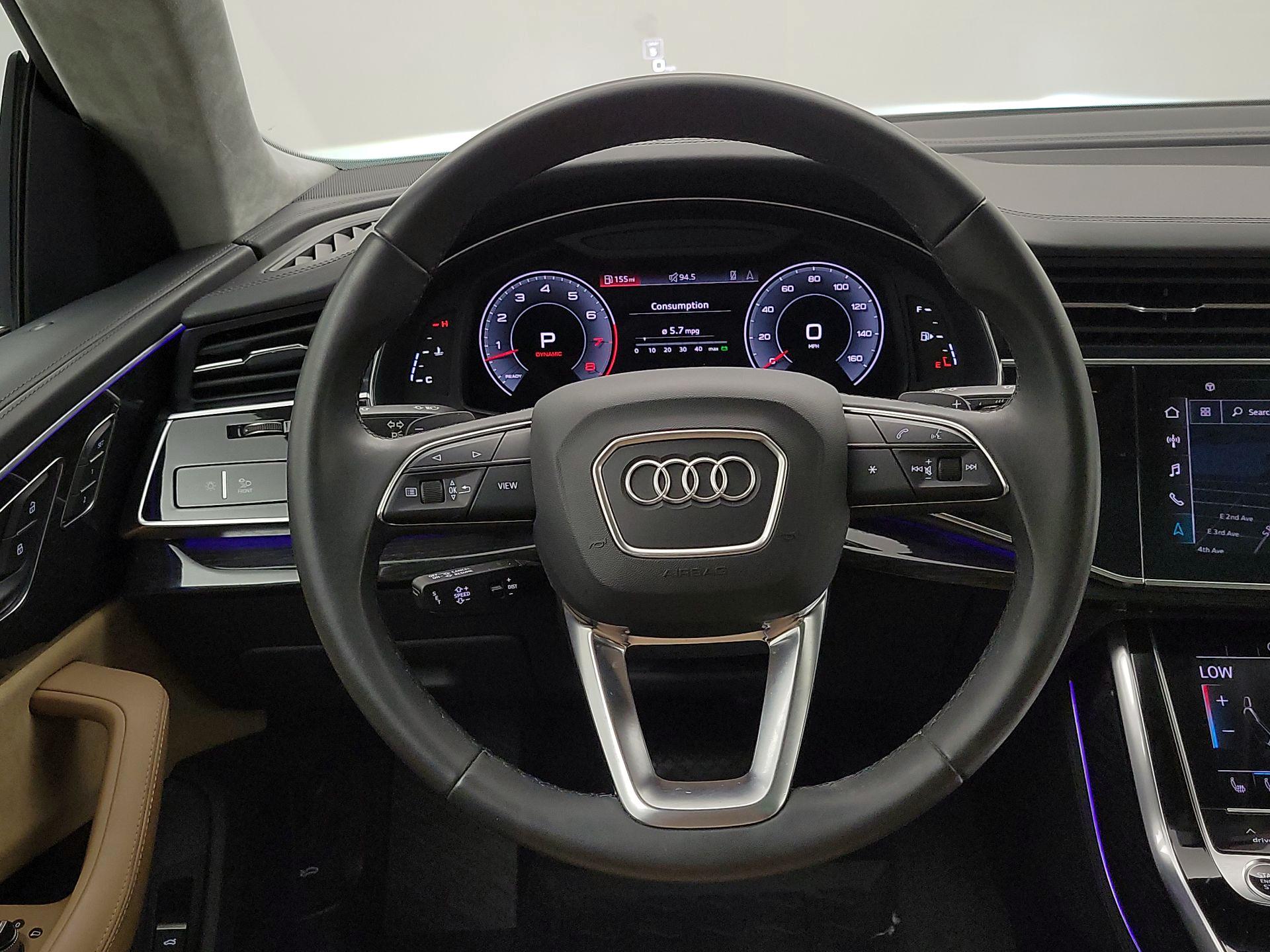 Thumbnail: 2021 Audi Q8 - 10