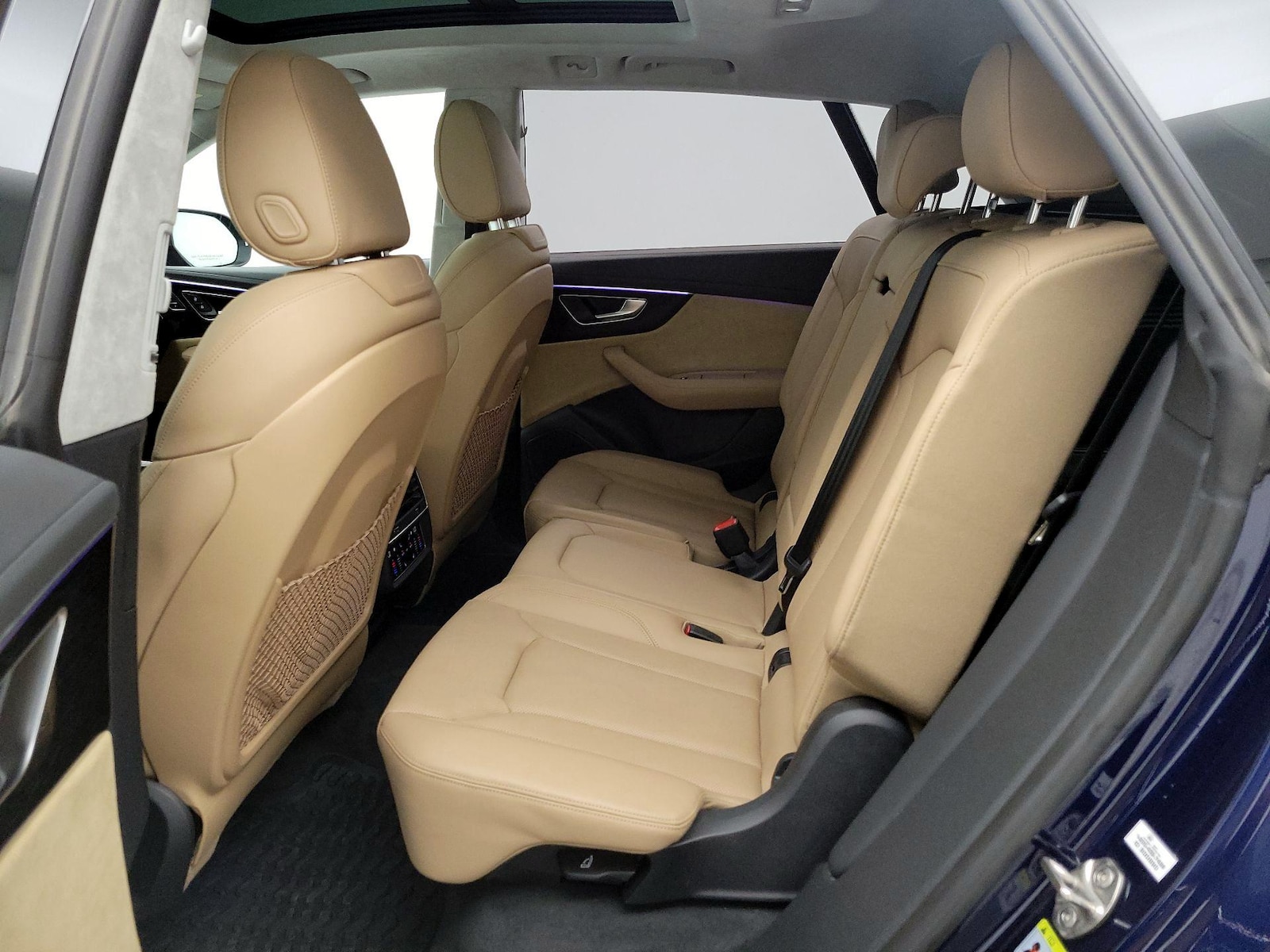 Rear Air Conditioning
