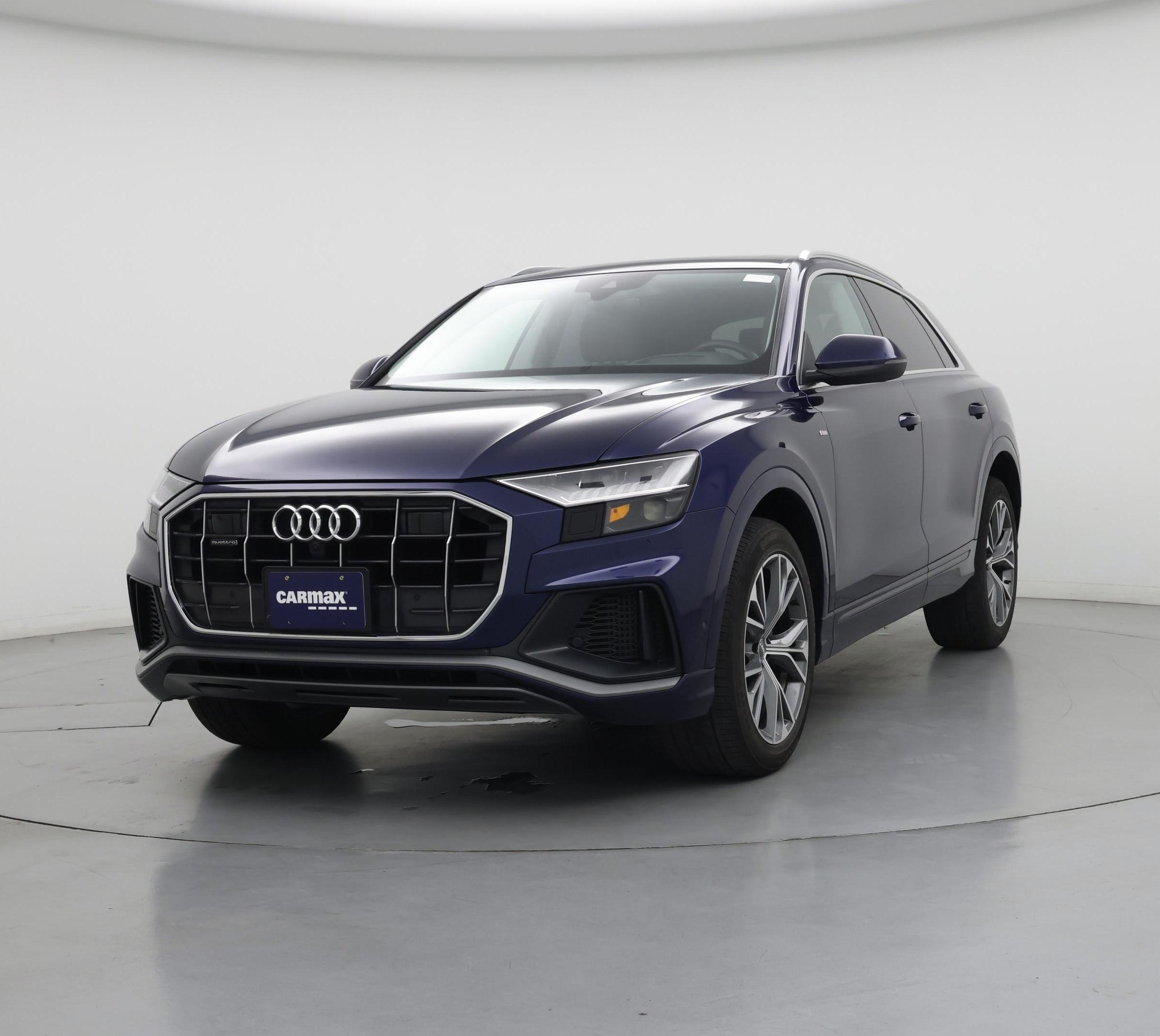 Thumbnail: 2021 Audi Q8 - 4