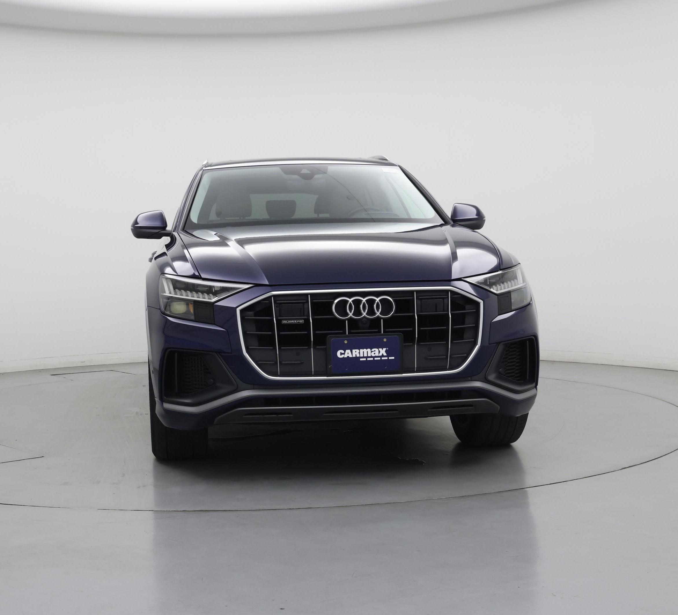 Thumbnail: 2021 Audi Q8 - 5