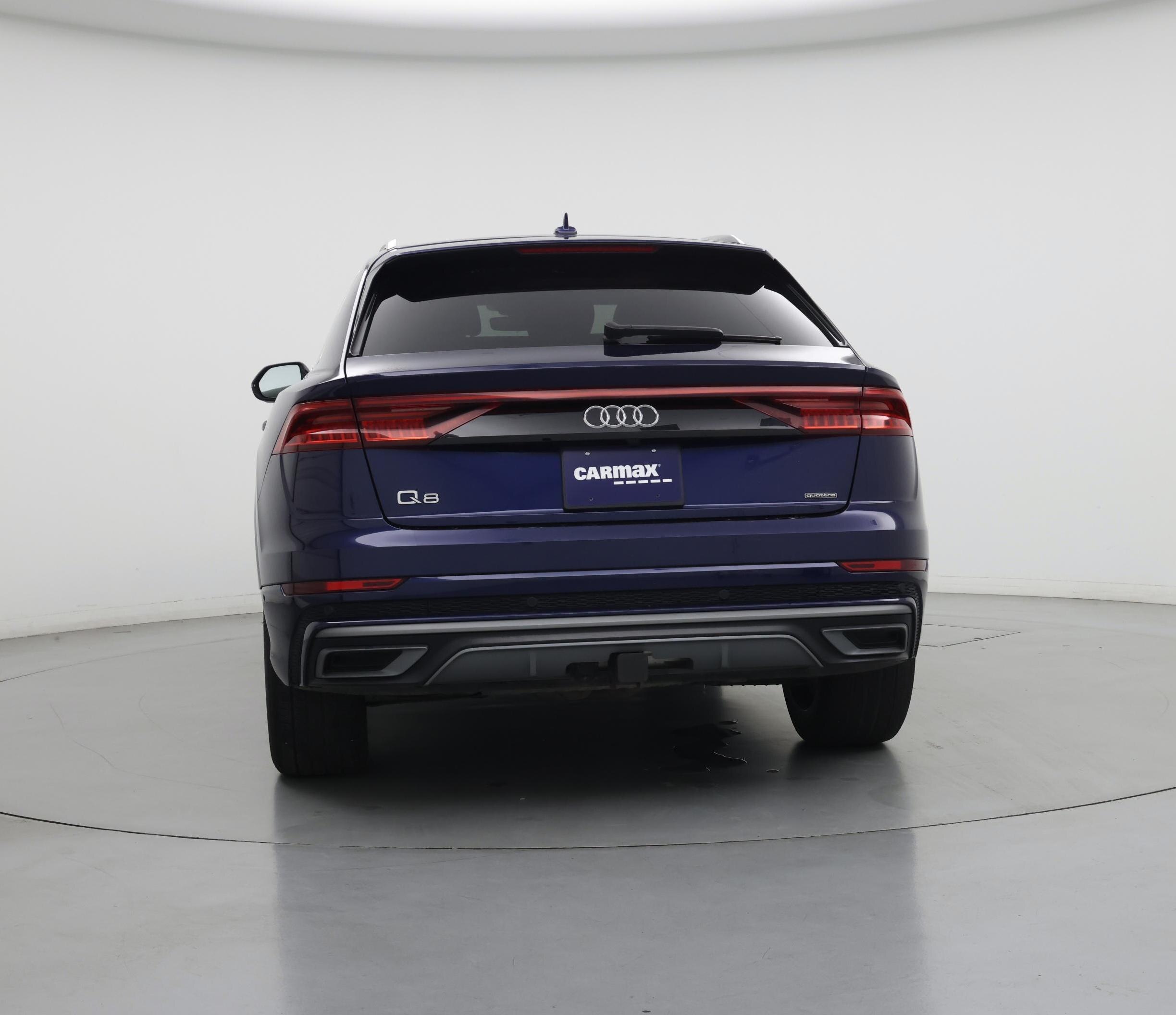 Thumbnail: 2021 Audi Q8 - 6