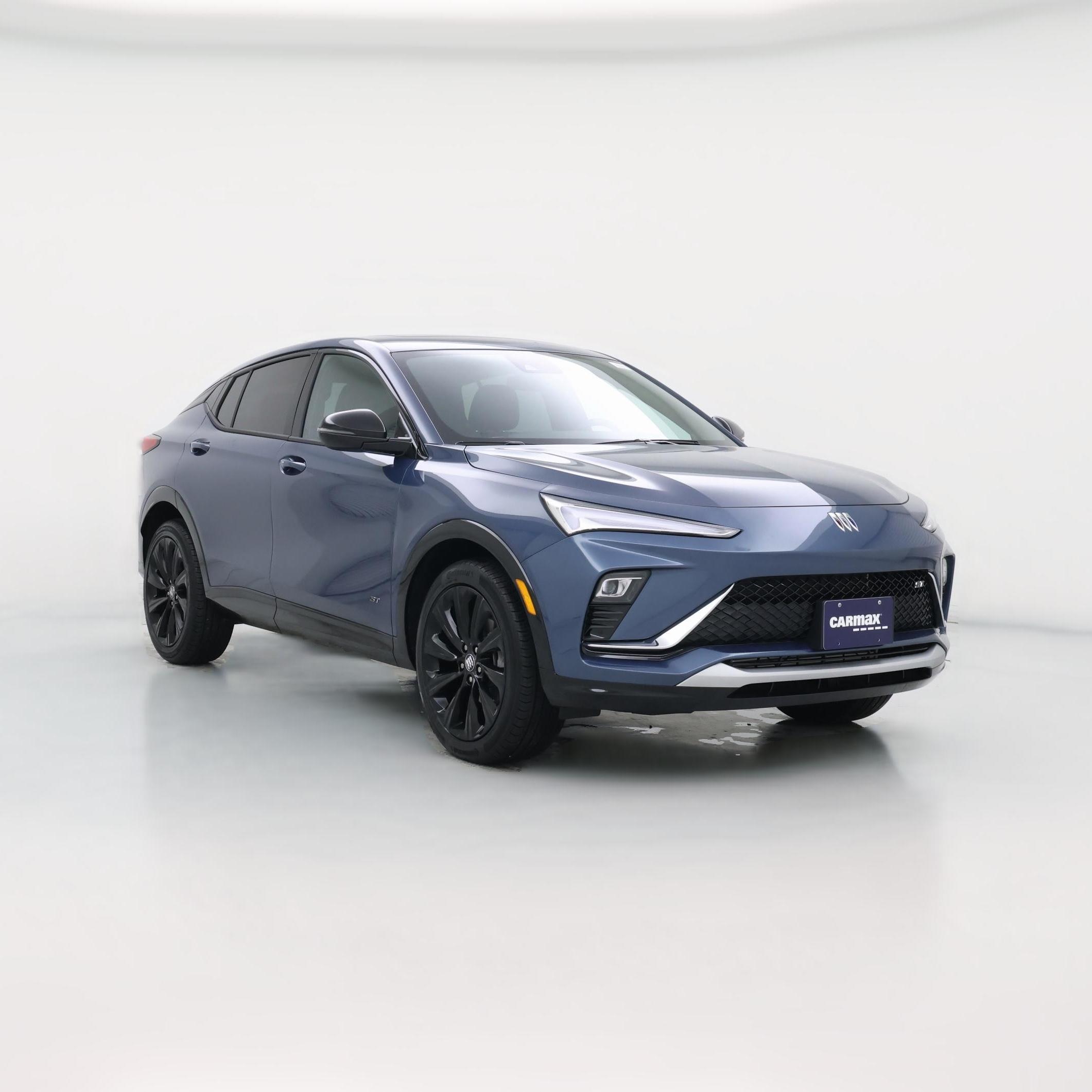 Thumbnail: 2026 Buick Envista - 1