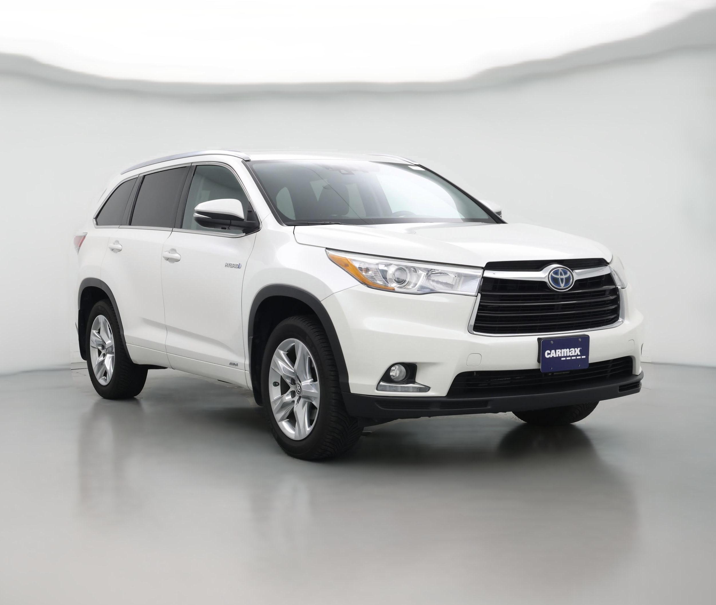 Thumbnail: 2016 Toyota Highlander - 1