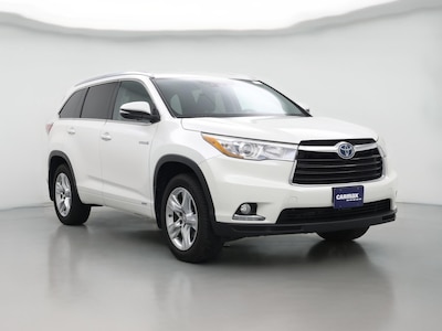 2016 Toyota Highlander Hybrid Limited