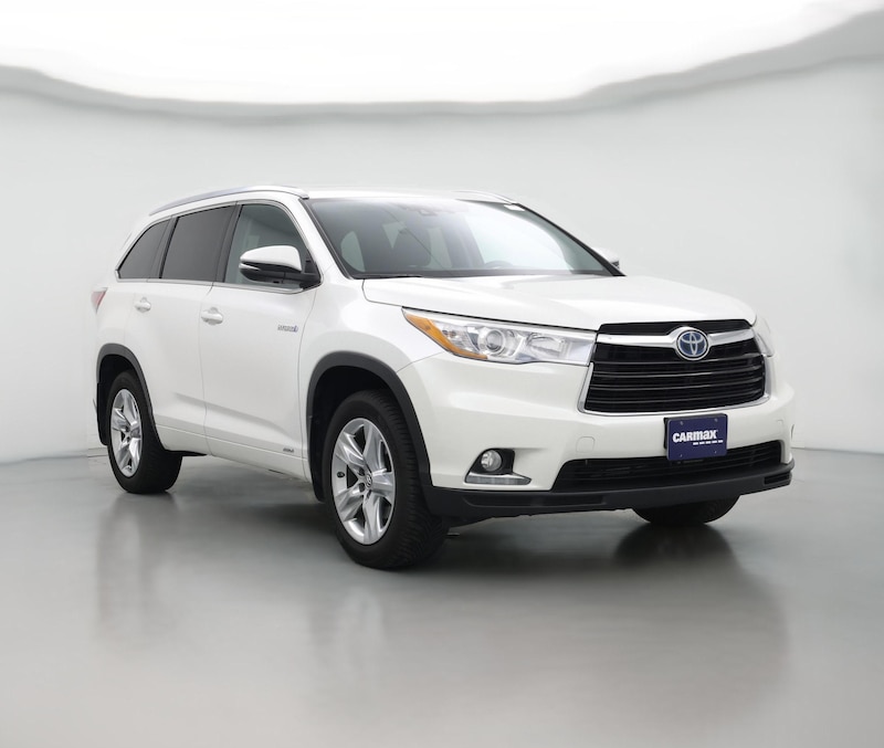 2016 Toyota Highlander Hybrid Limited