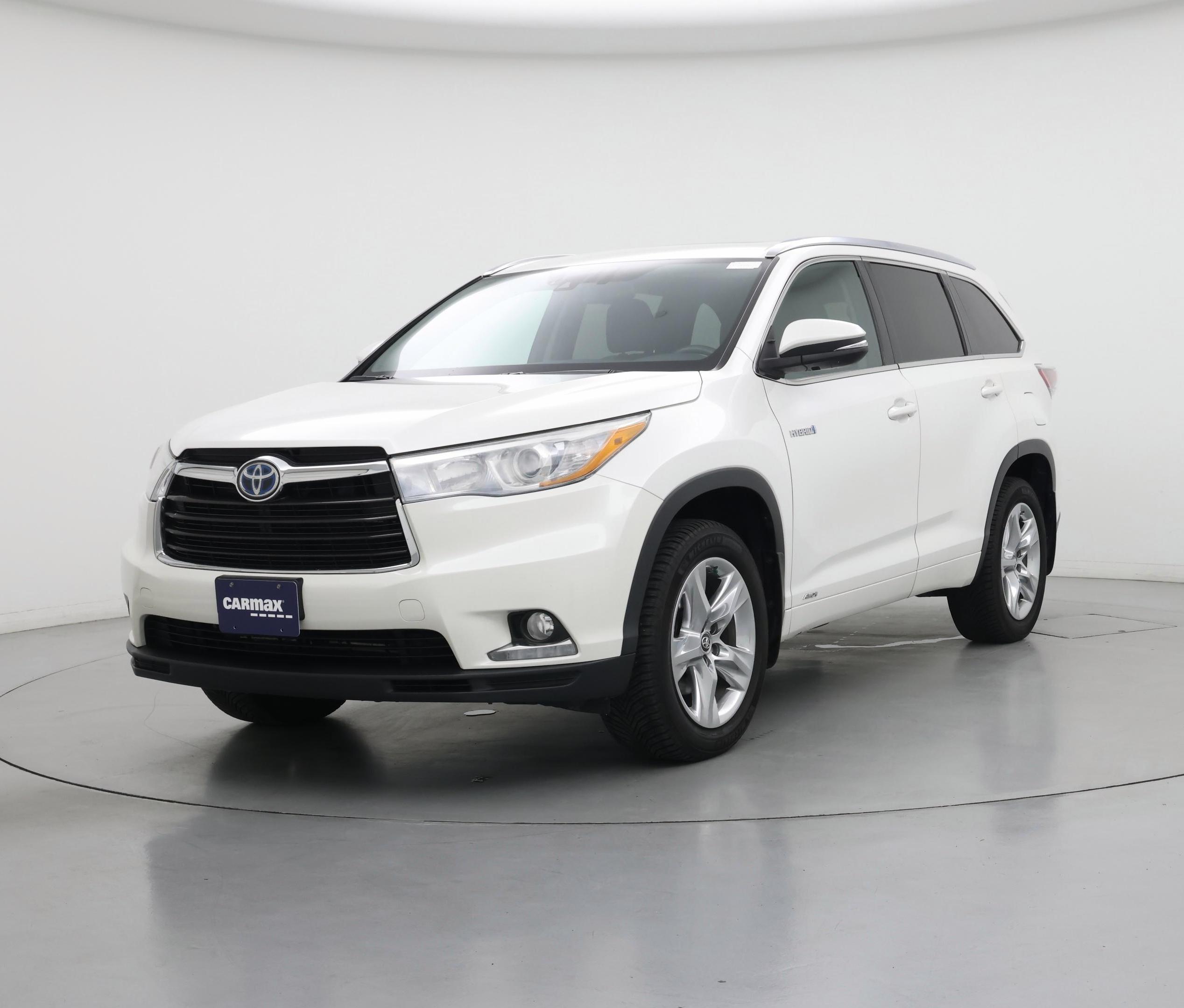 Thumbnail: 2016 Toyota Highlander - 4