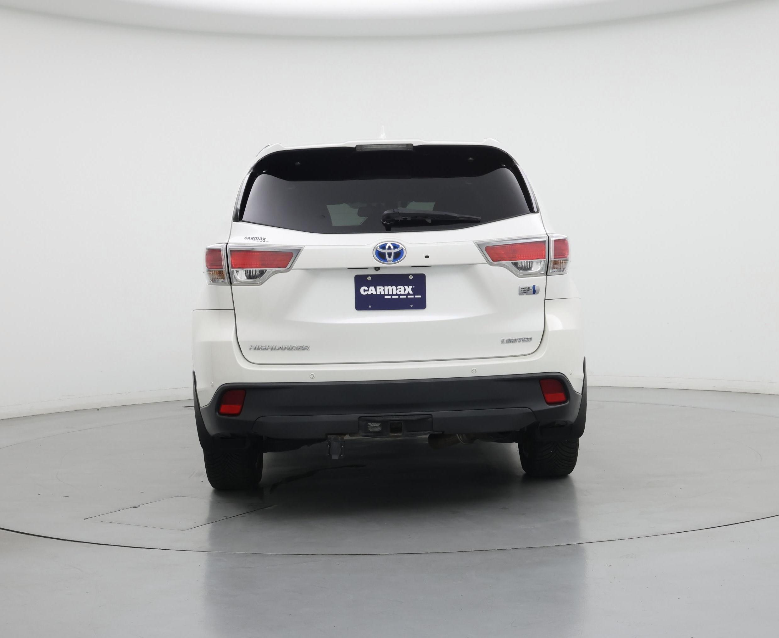 Thumbnail: 2016 Toyota Highlander - 6
