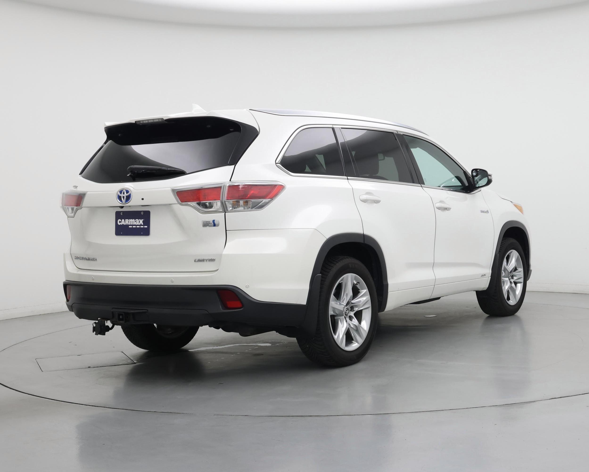 Thumbnail: 2016 Toyota Highlander - 8