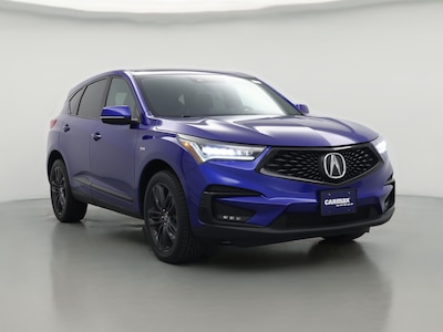2019 Acura RDX A-Spec