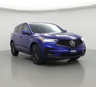 2019 Acura RDX A-Spec