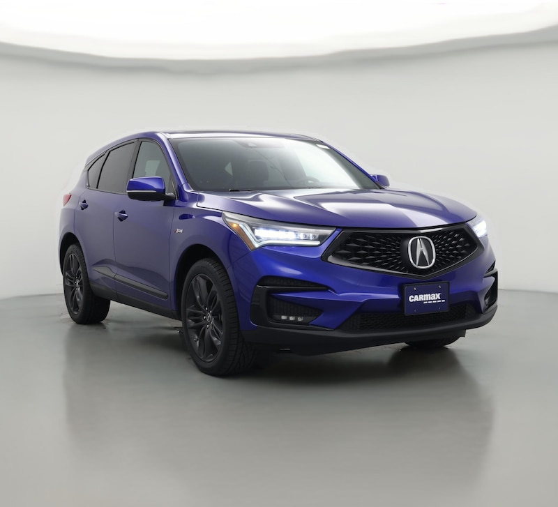 2019 Acura RDX A-Spec