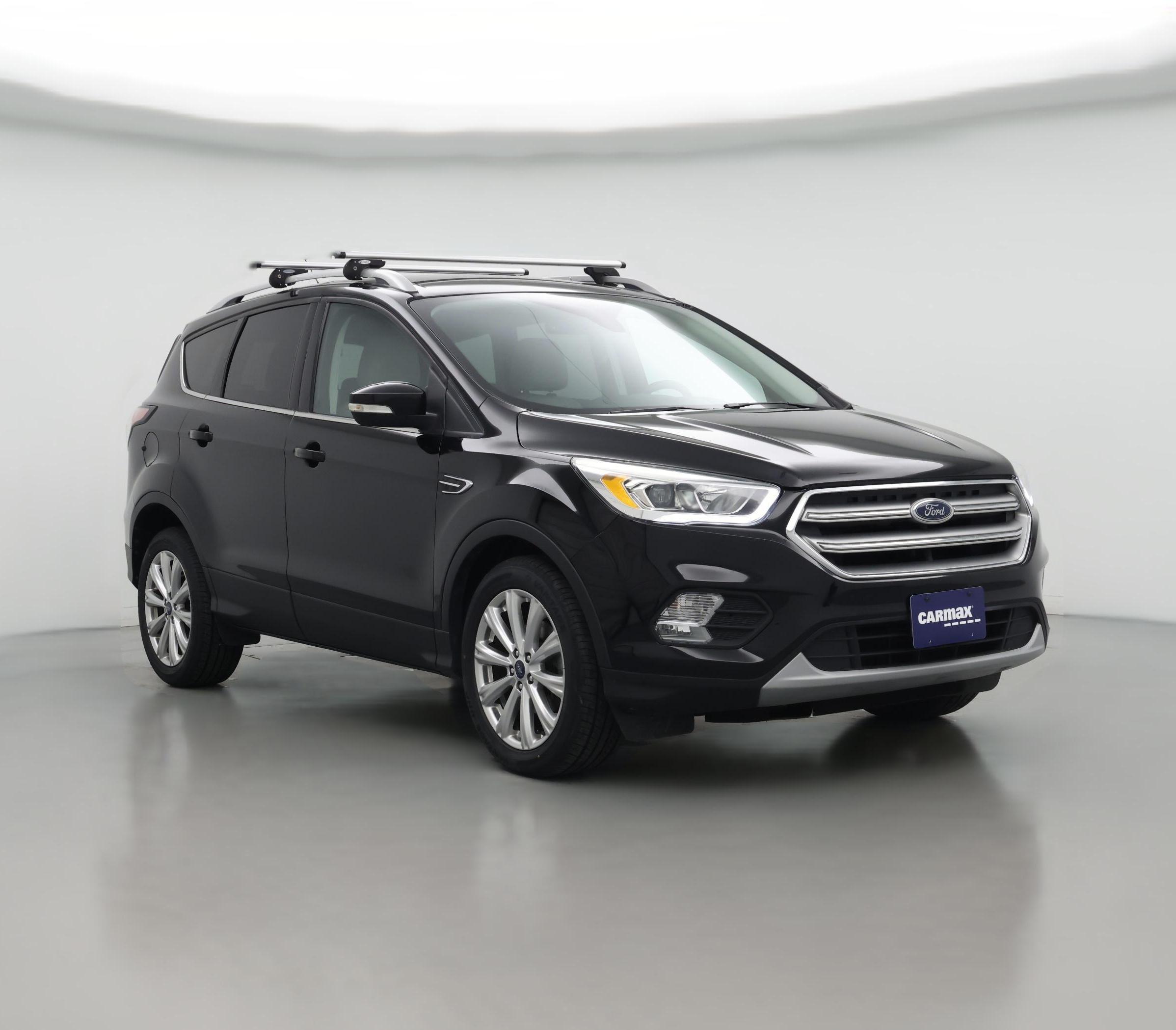 Thumbnail: 2017 Ford Escape - 1
