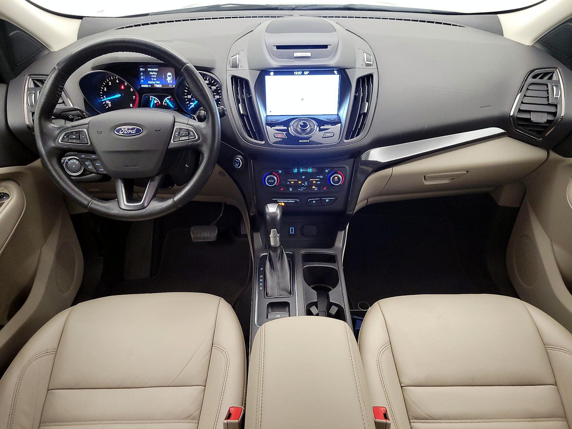 Thumbnail: 2017 Ford Escape - 9