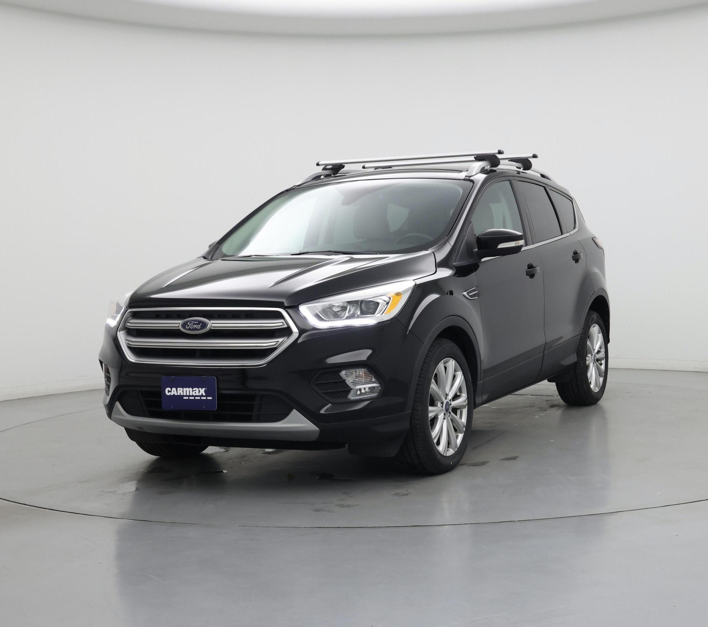 Thumbnail: 2017 Ford Escape - 4