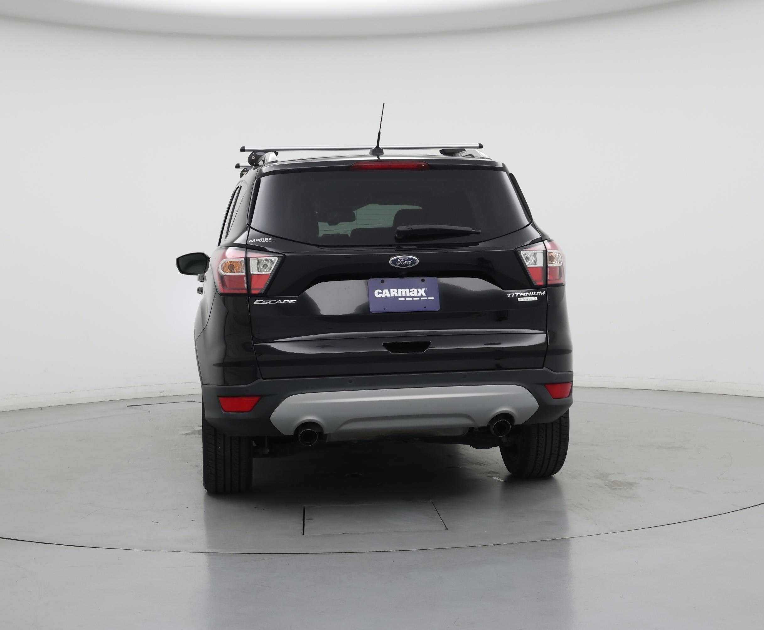 Thumbnail: 2017 Ford Escape - 6
