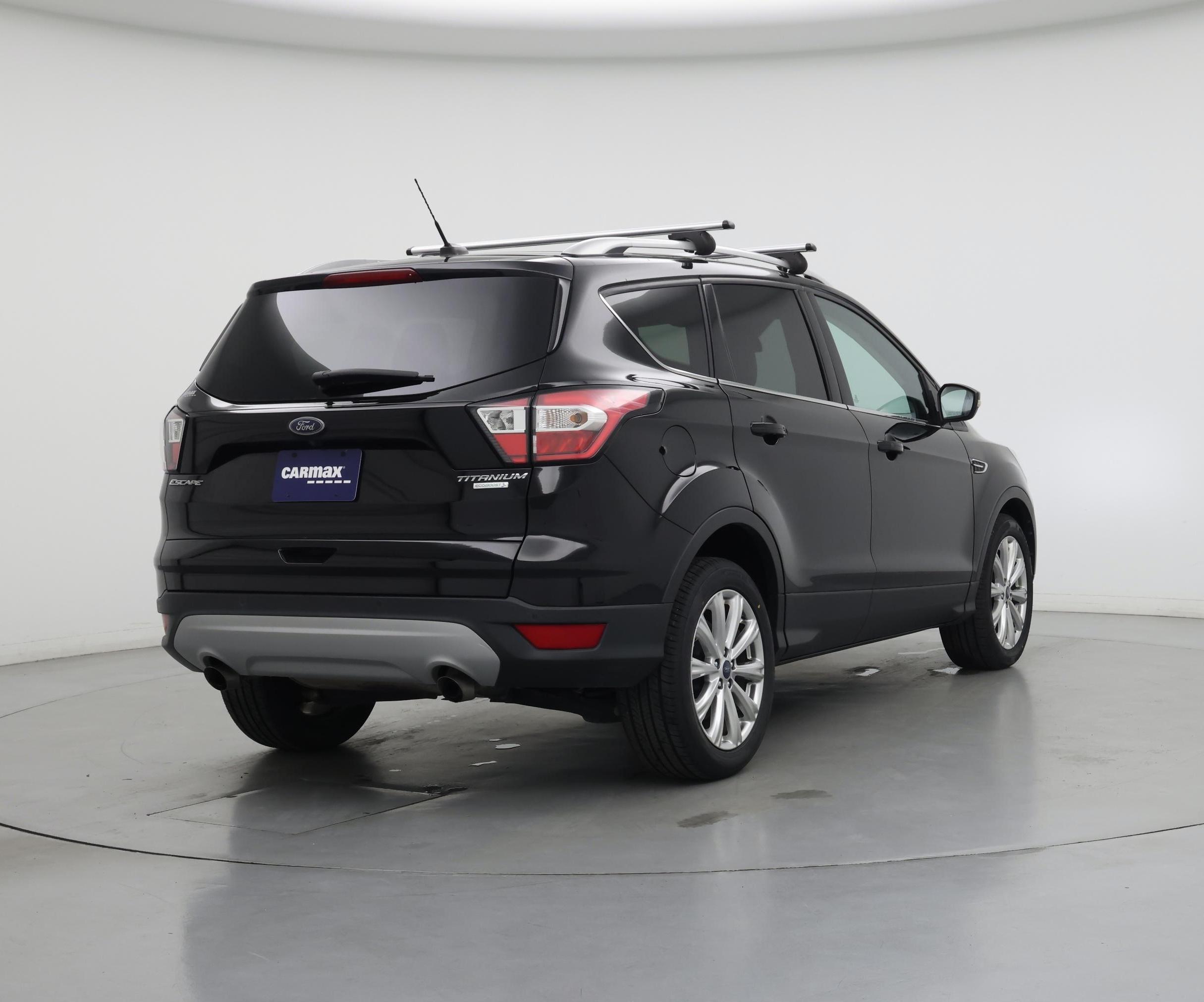 Thumbnail: 2017 Ford Escape - 8