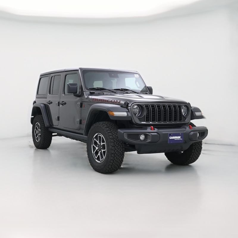 2024 Jeep Wrangler Rubicon