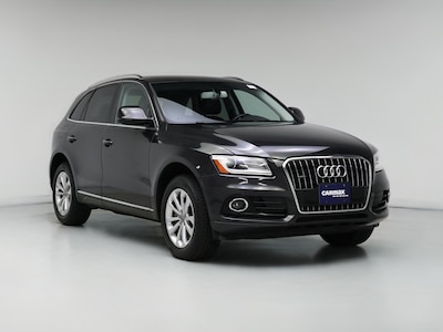 2016 Audi Q5 Premium Plus
