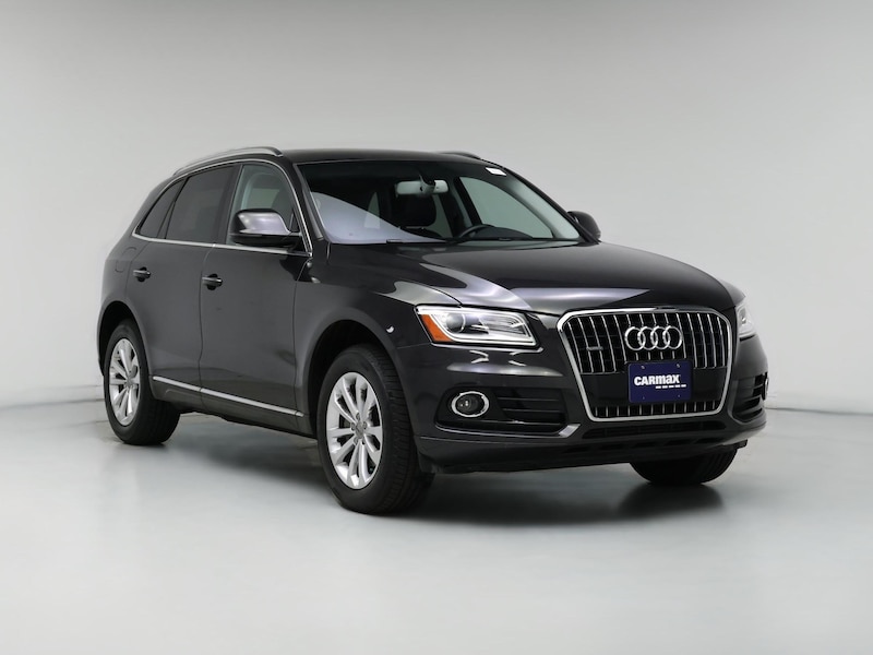 2016 Audi Q5 Premium Plus -
                  None WA