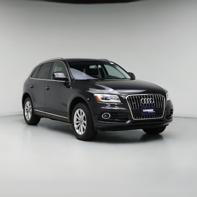 2016 Audi Q5 Premium Plus