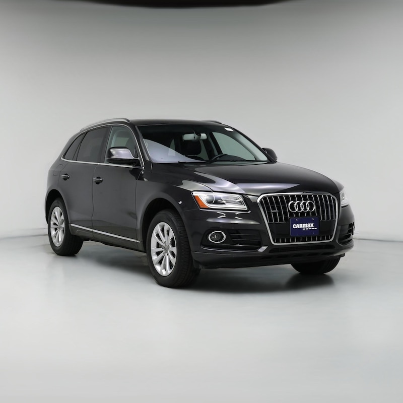2016 Audi Q5 Premium Plus