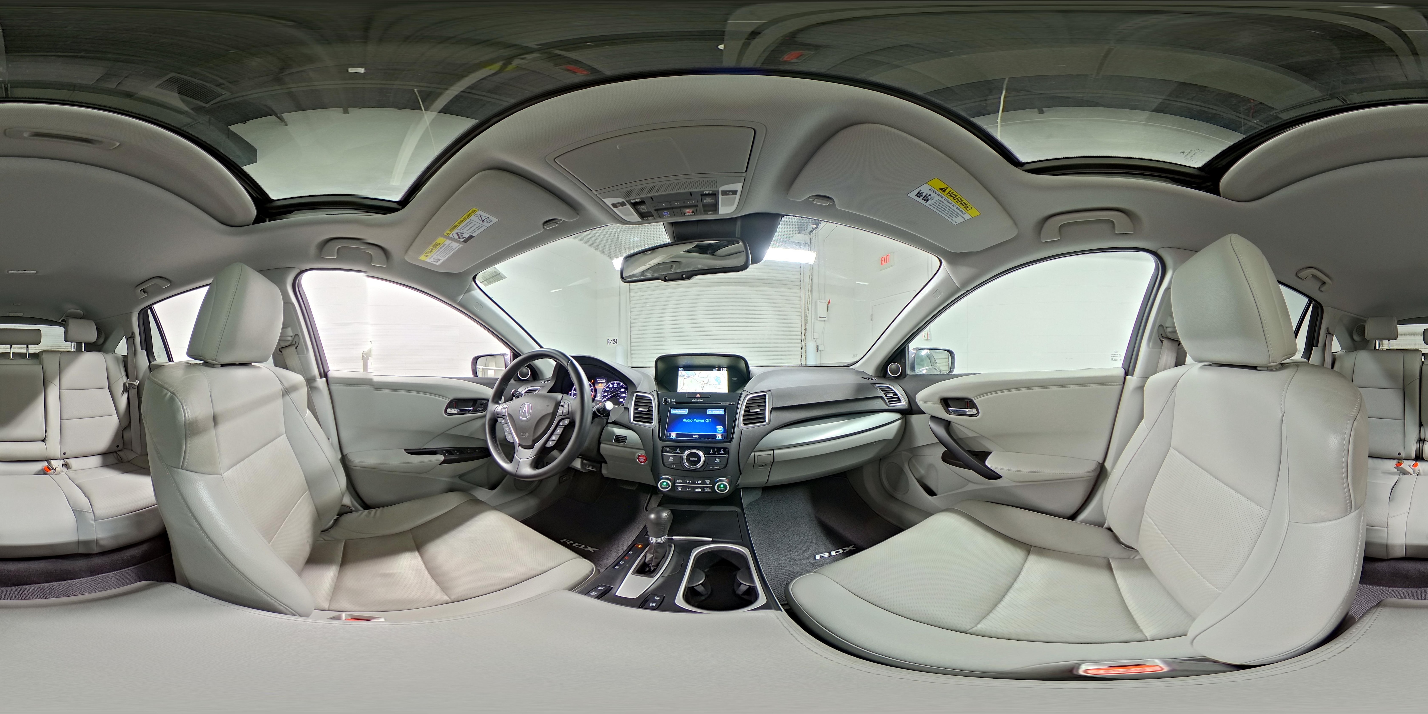 2018 Acura RDX Advance Package - Photo 27