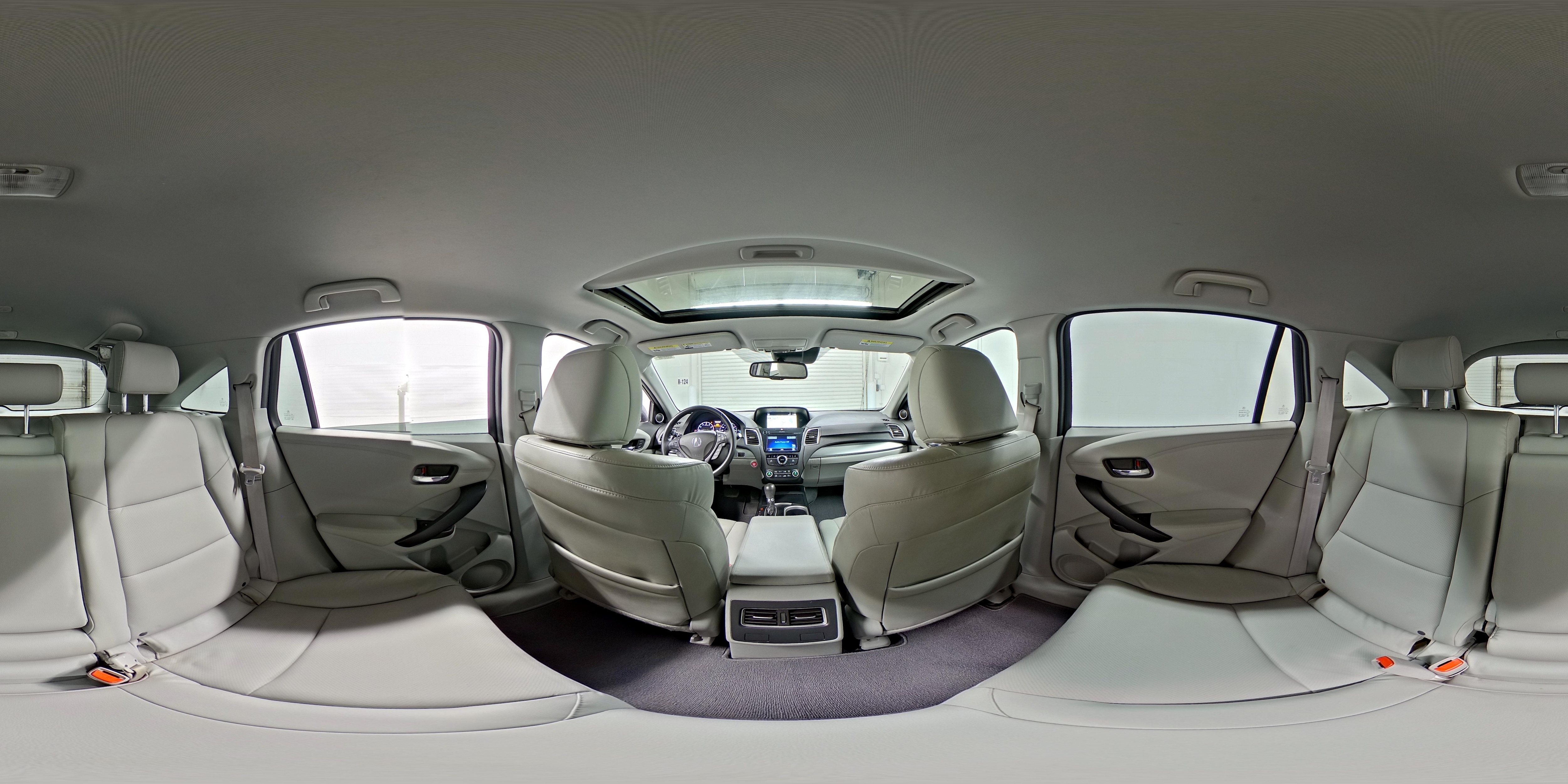 2018 Acura RDX Advance Package - Photo 28