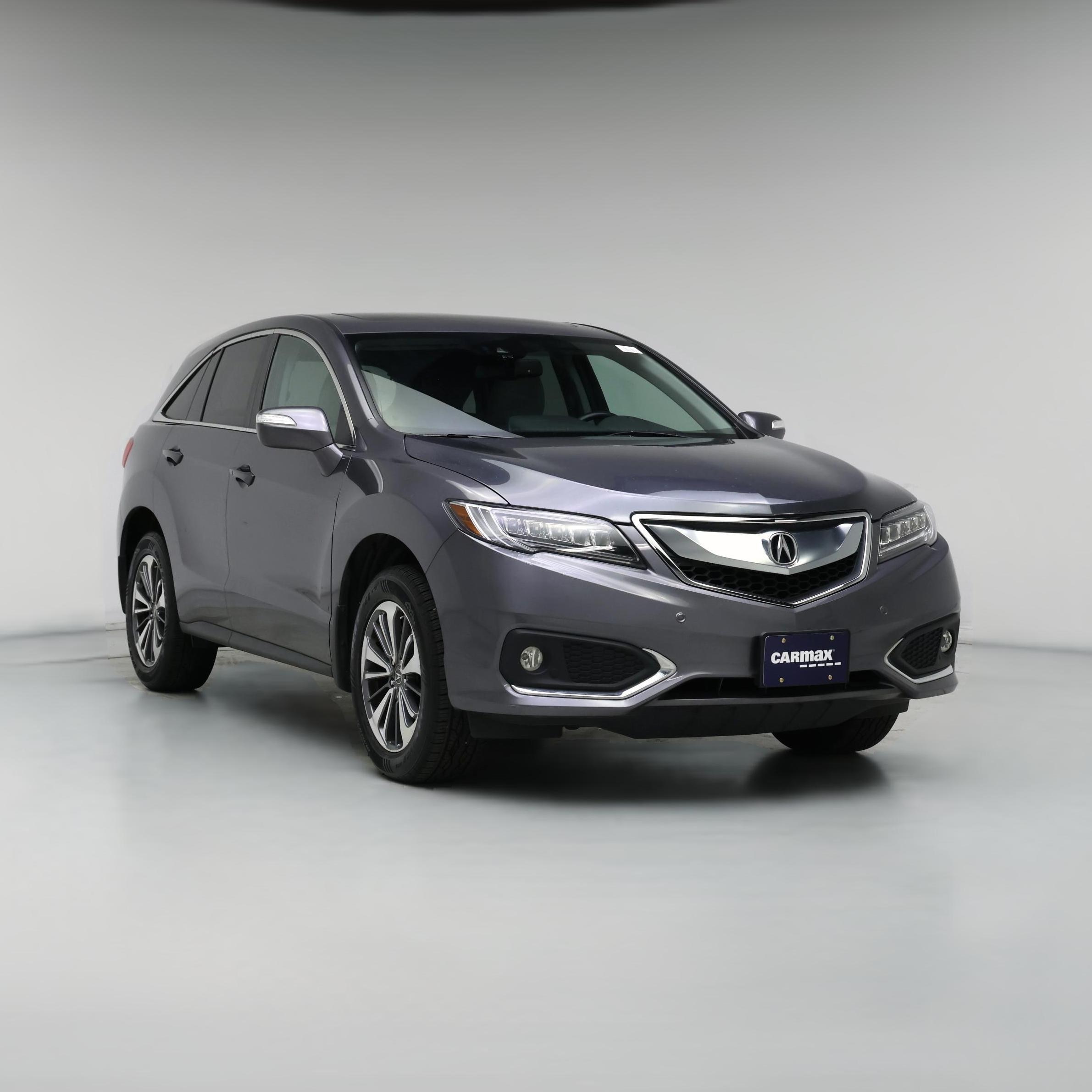 Thumbnail: 2018 Acura RDX - 1