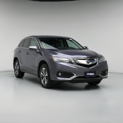 2018 Acura RDX
