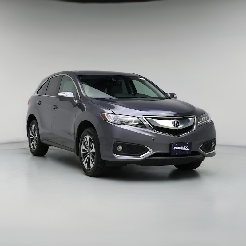 2018 Acura RDX