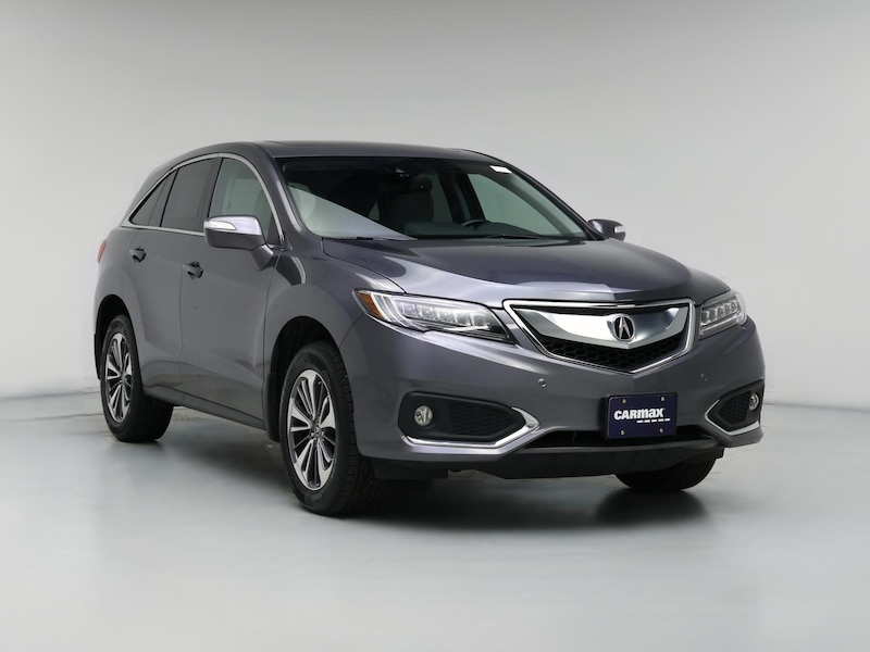2018 Acura RDX null