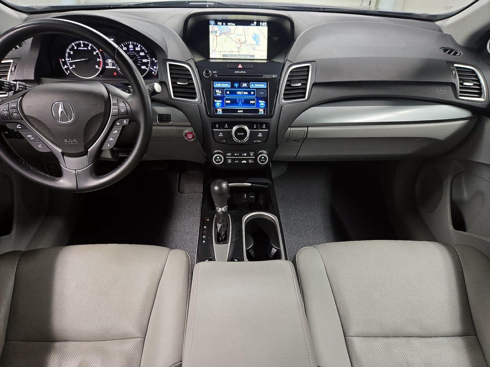 2018 Acura RDX Advance Package - Photo 10