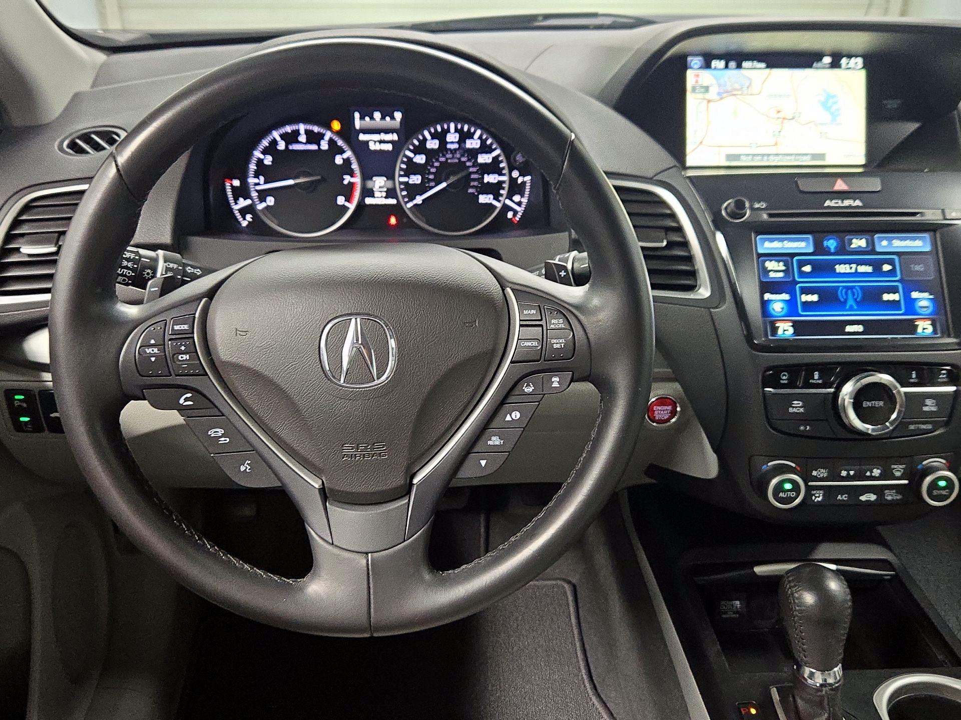 Thumbnail: 2018 Acura RDX - 10
