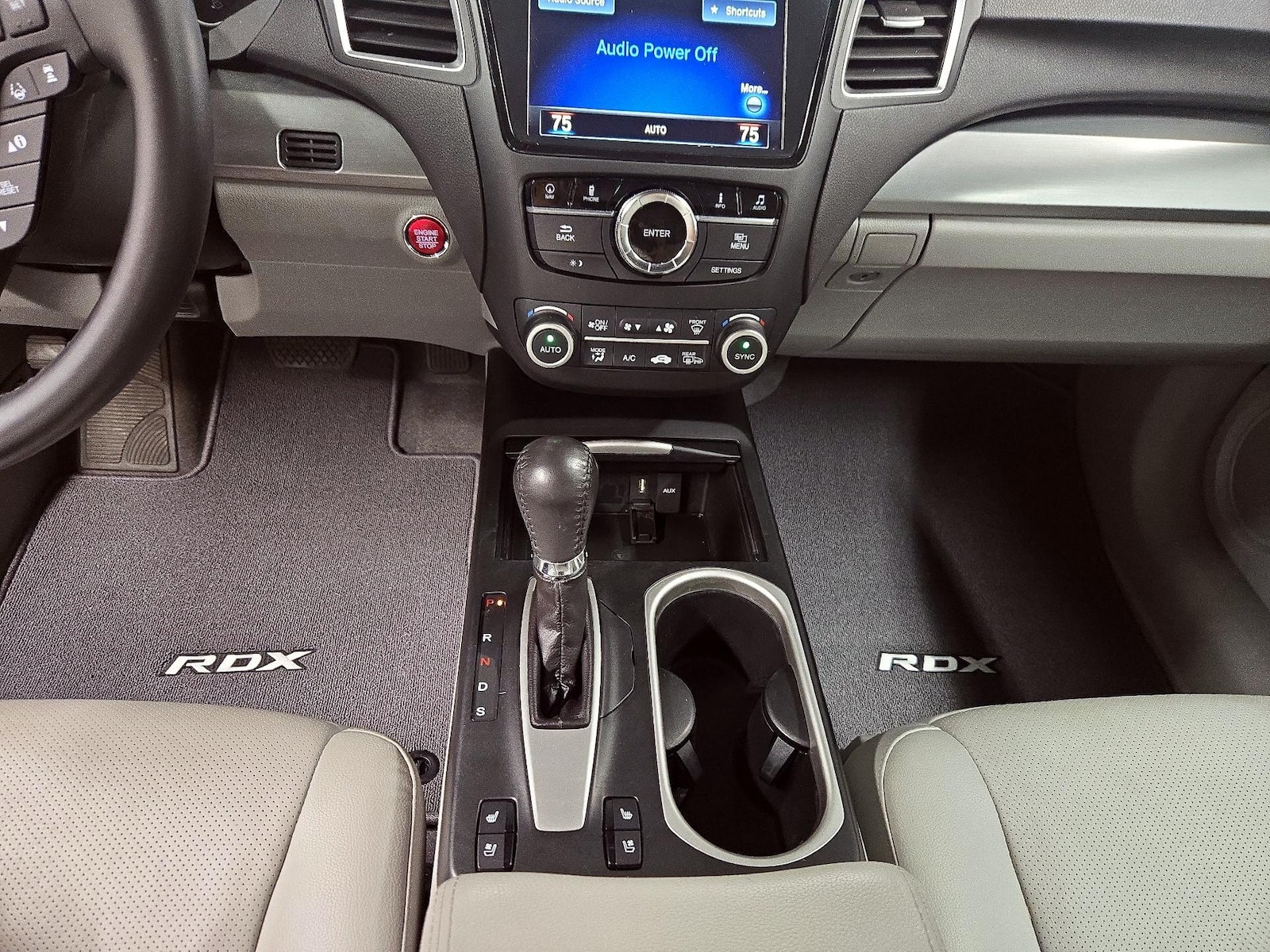 2018 Acura RDX Advance Package - Photo 19