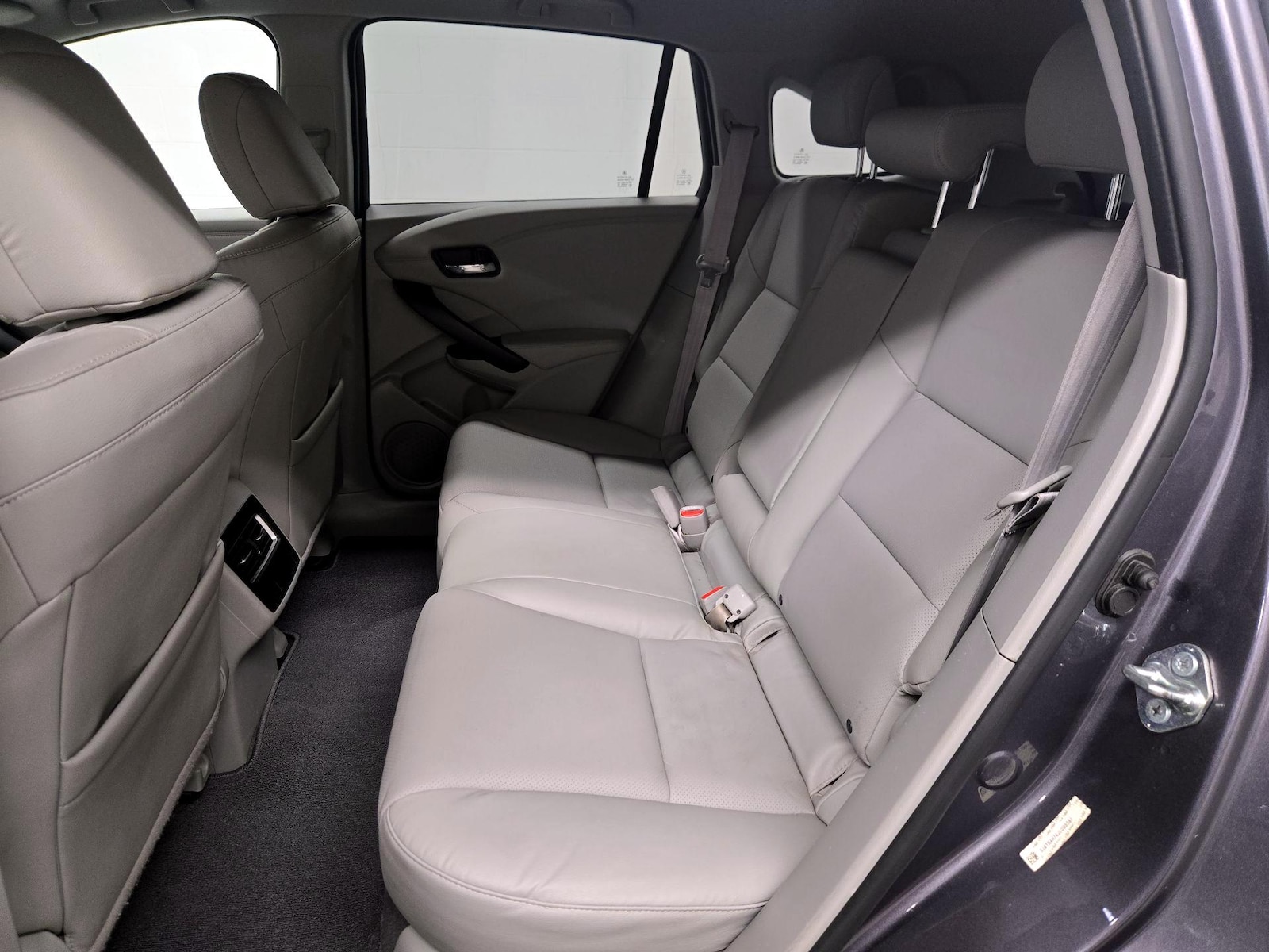 2018 Acura RDX Advance Package - Photo 22