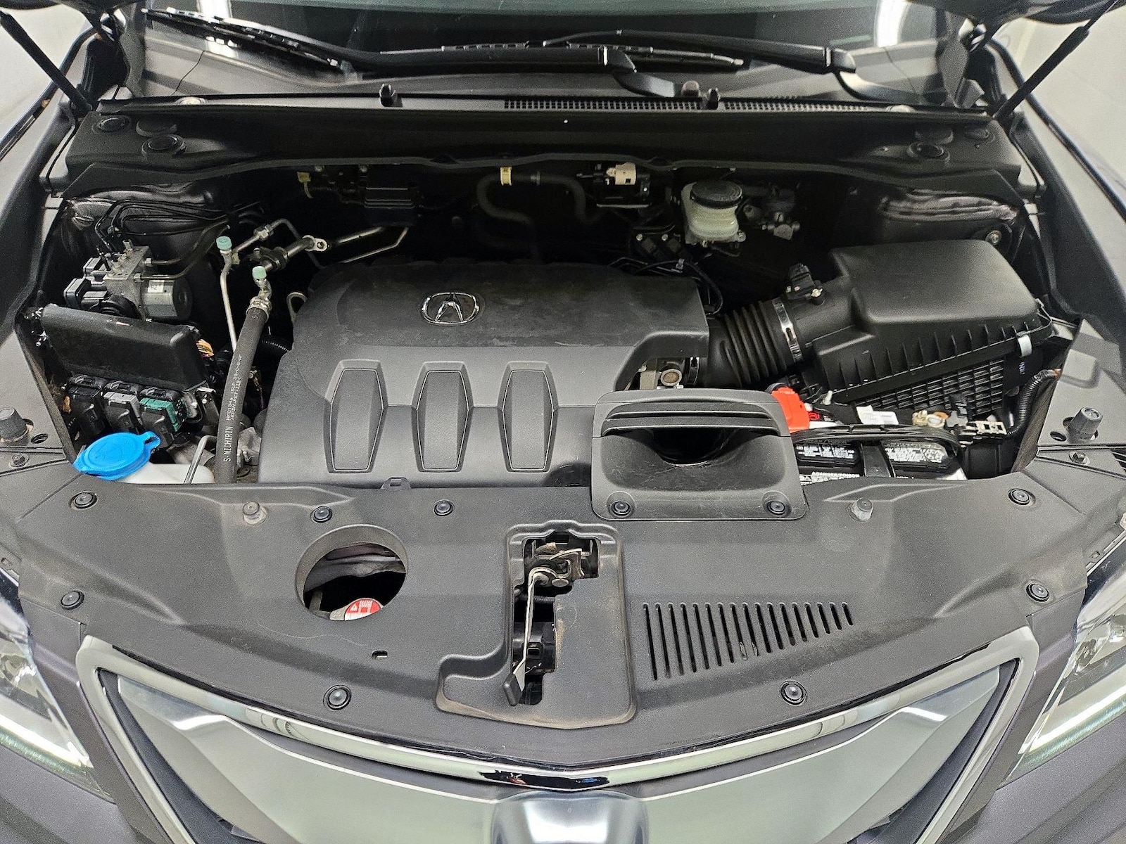 2018 Acura RDX Advance Package - Photo 25