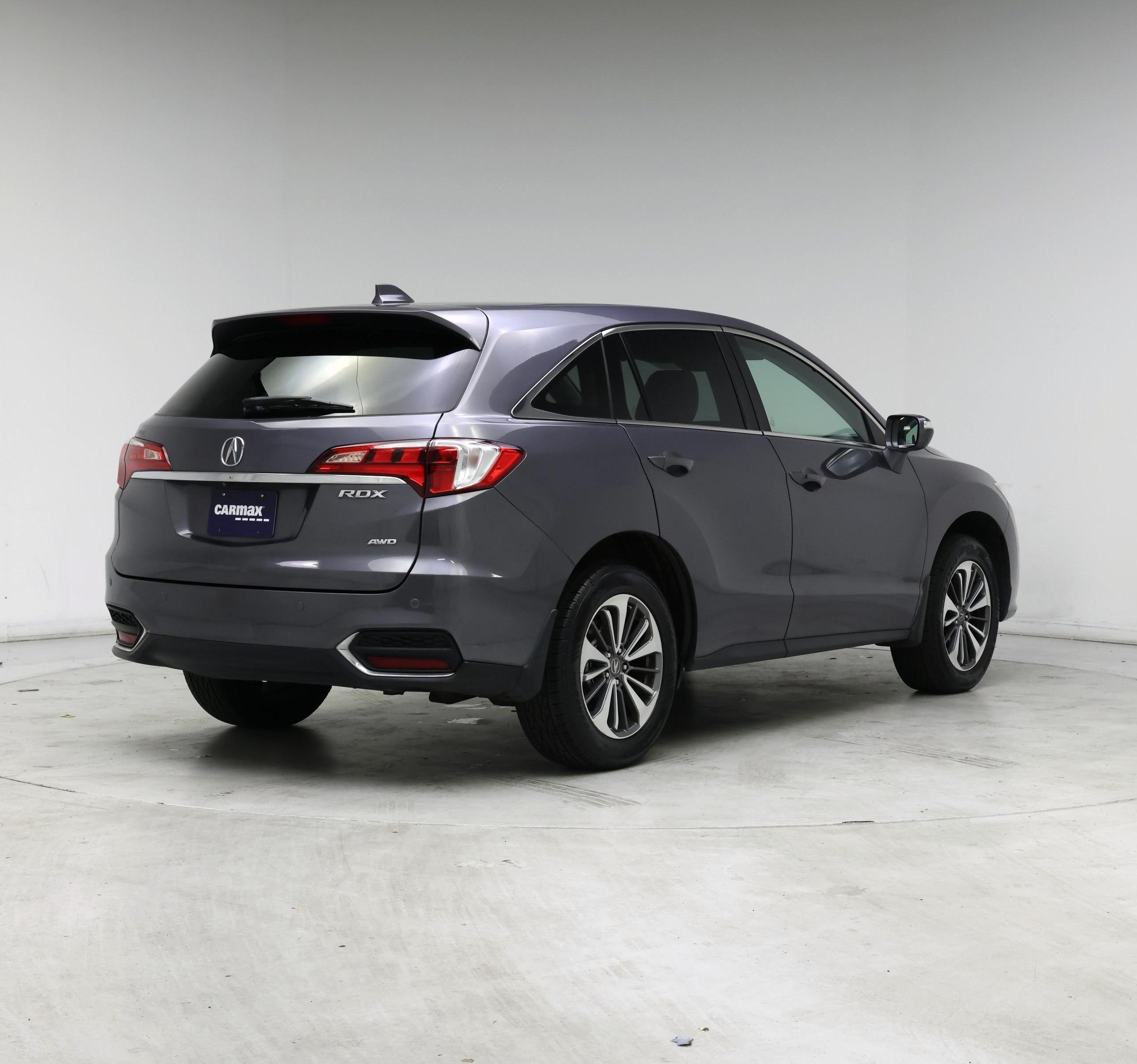 Thumbnail: 2018 Acura RDX - 8