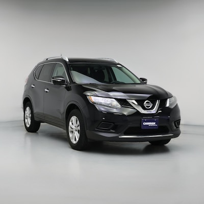2014 Nissan Rogue SV