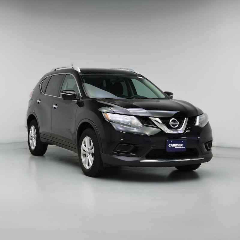 2014 Nissan Rogue SV