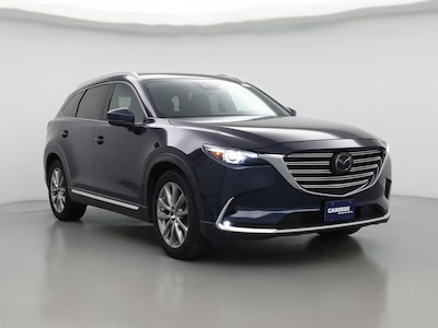 2018 Mazda CX-9 Grand Touring