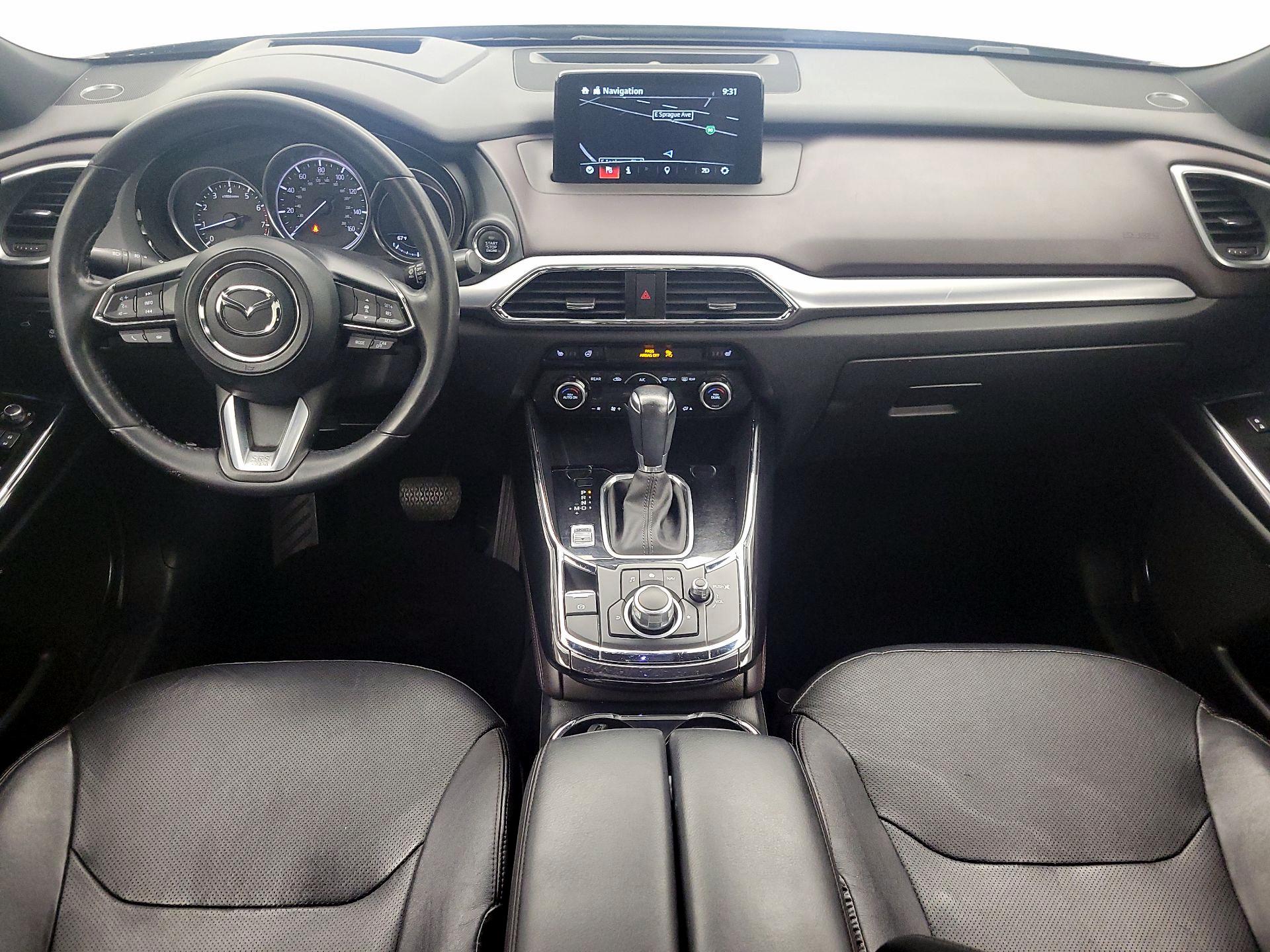 Thumbnail: 2018 Mazda CX-9 - 9
