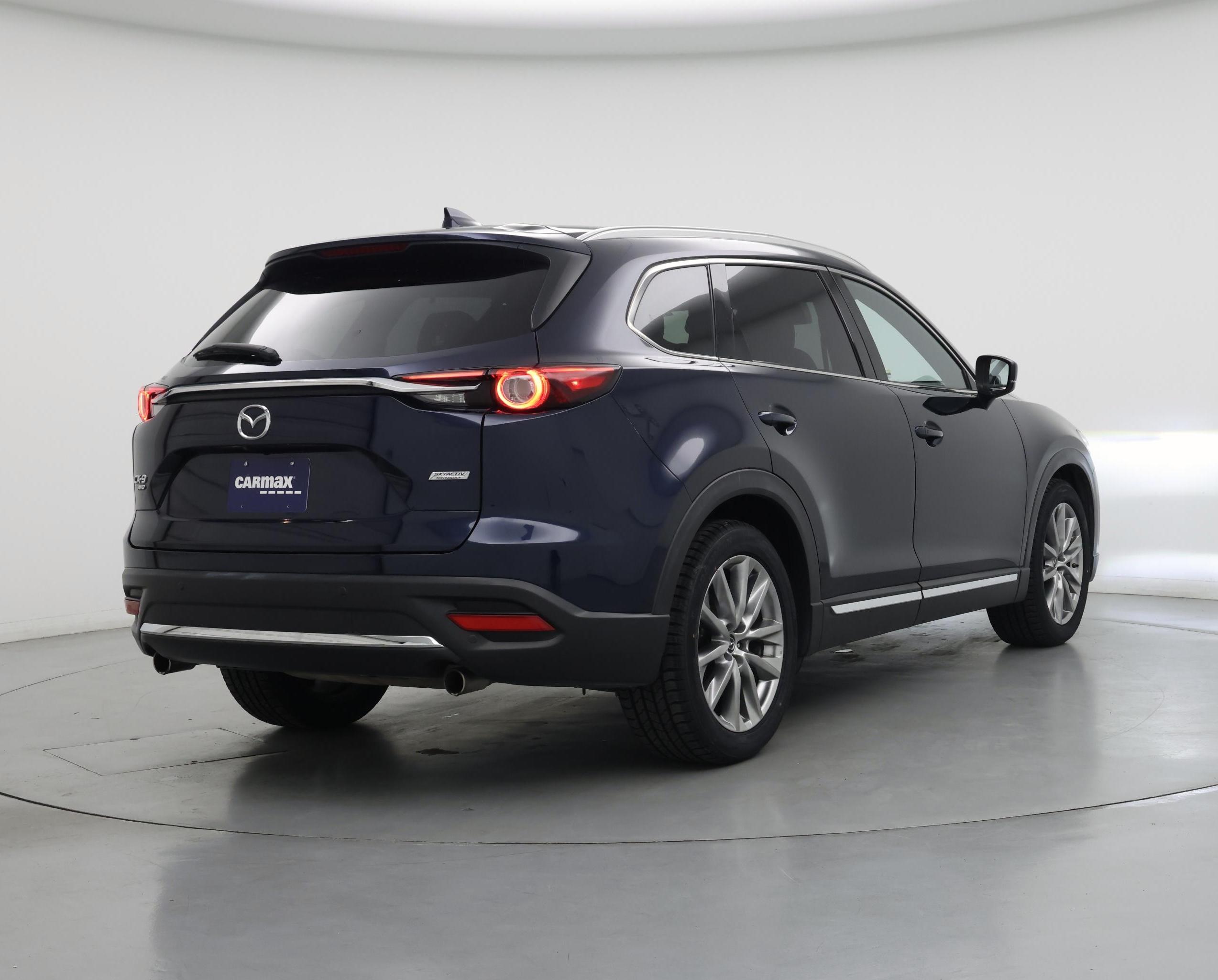 Thumbnail: 2018 Mazda CX-9 - 8